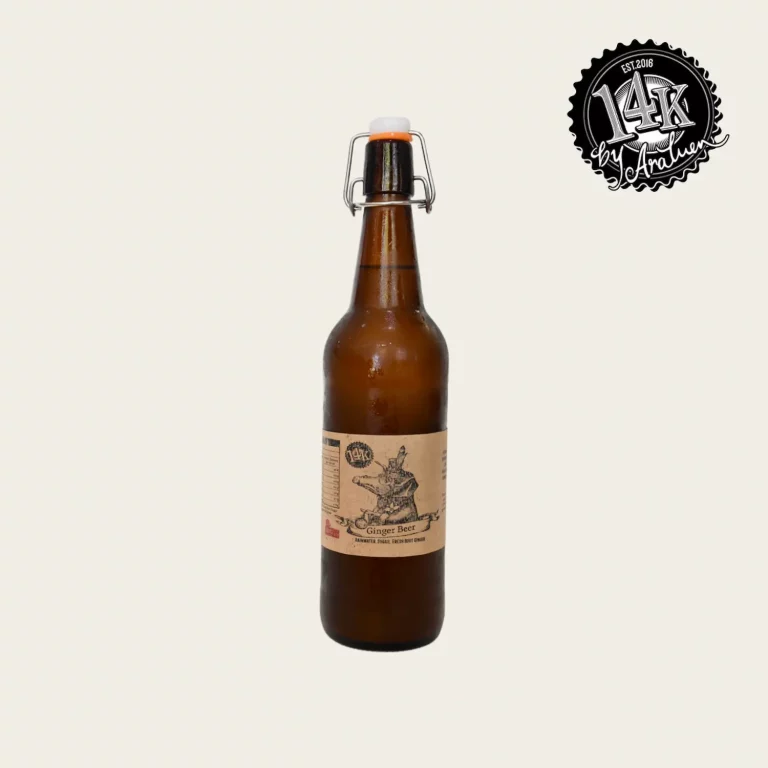 All about our Ginger Beer